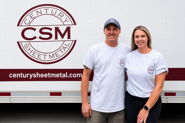 What Does New Ownership Mean for Century #SheetMetal #RhodeIsland and its Customers?